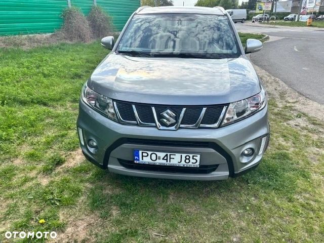 Suzuki Vitara 1.4 T Boosterjet S 4WD - 2