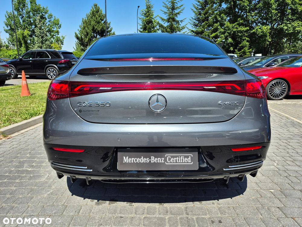 Mercedes-Benz EQE 350 89kWh 4-Matic AMG Line - 12