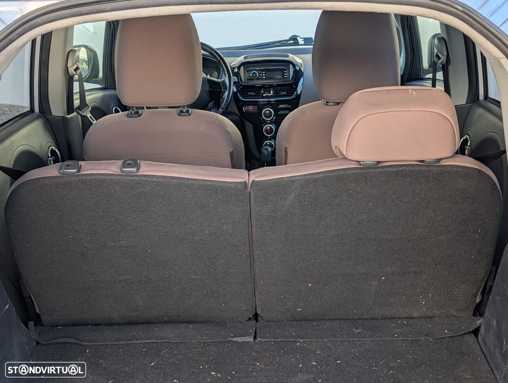 Citroën C-Zero Seduction - 5