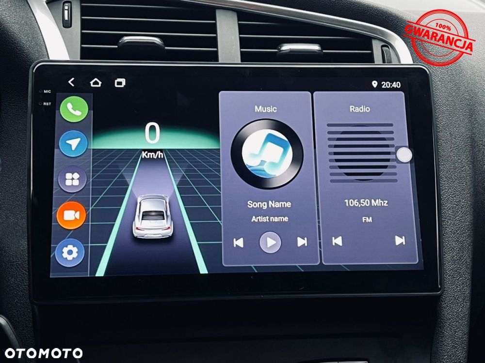 Citroën C4 1.6 HDi Selection - 39