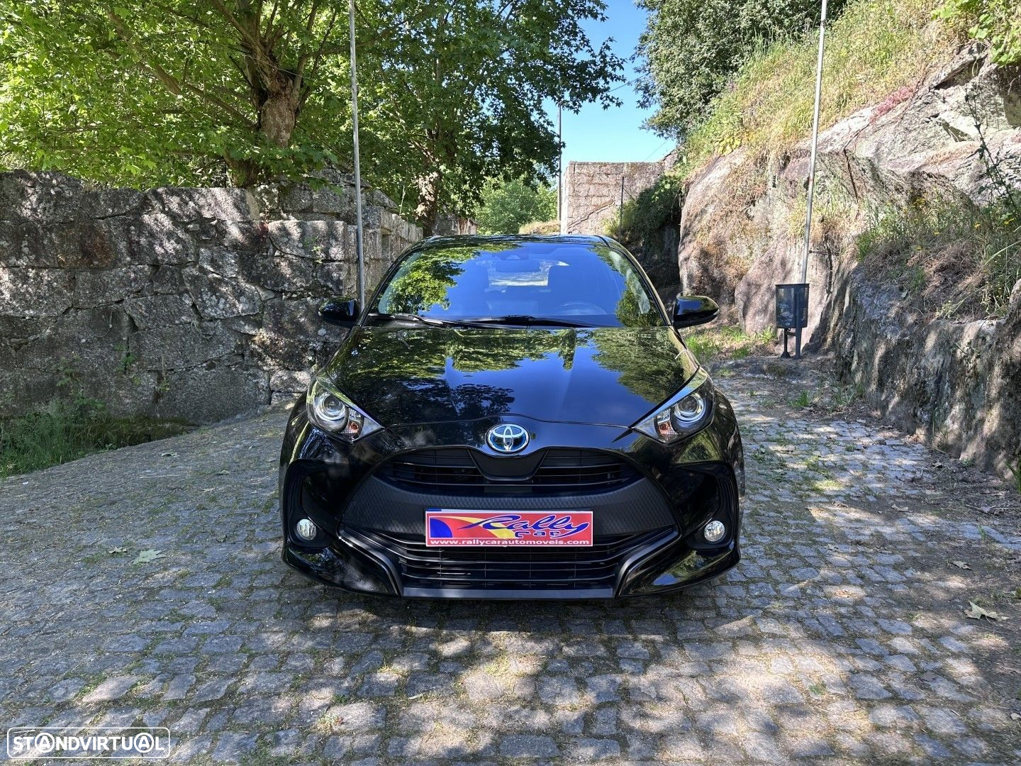 Toyota Yaris 1.5 HDF GR Sport - 27