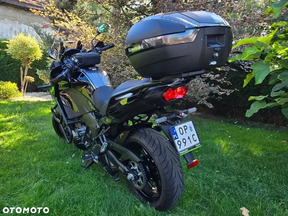 Kawasaki Versys 1000 - 2