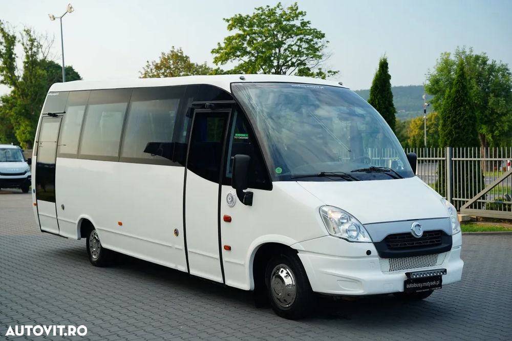 Iveco / INDCAR / WING / IMPORTAT / AER CONDITIONAT / - 5