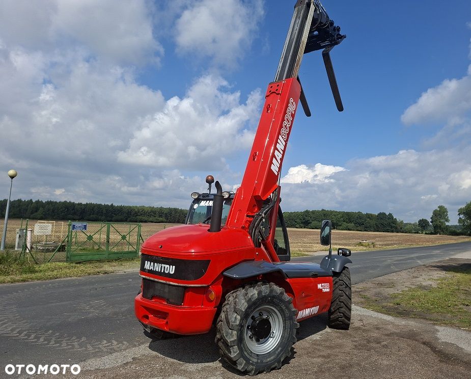Manitou MLT 523 Turbo - 10