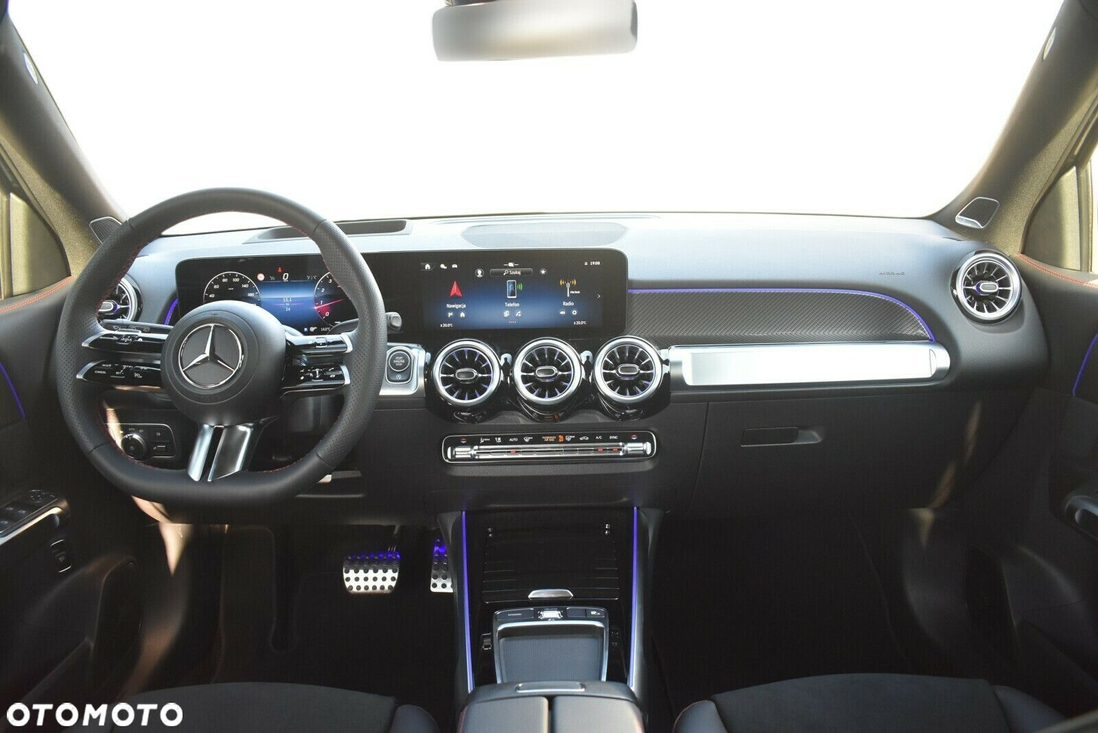 Mercedes-Benz GLB 220 d 4-Matic AMG Line 8G-DCT - 6