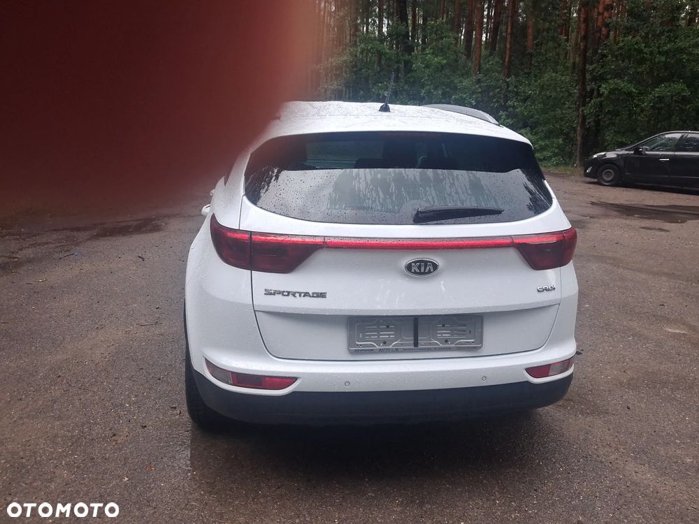 Kia Sportage 1.7 CRDI 2WD Edition 7 - 6