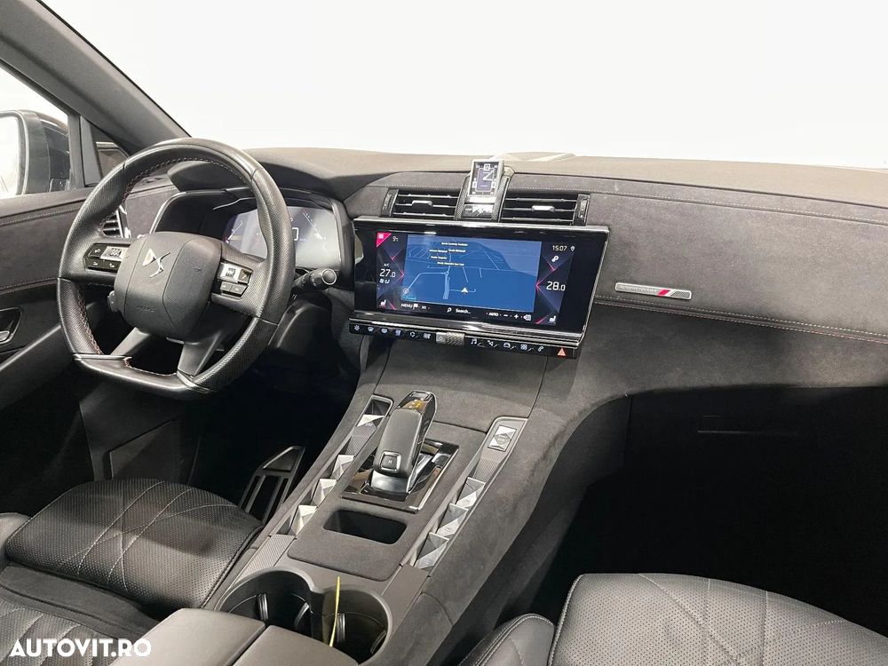 DS Automobiles DS 7 Crossback - 9