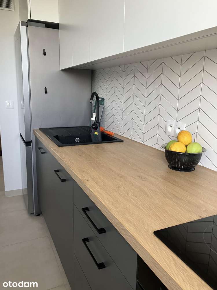 Saska Kępa | 2 pokoje, 49 m² | balkon i zieleń | bezpośrednio
