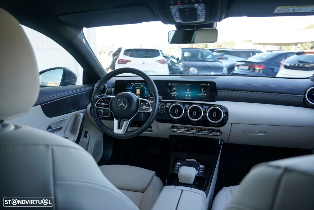 Mercedes-Benz CLA 200 d Progressive Aut. - 11