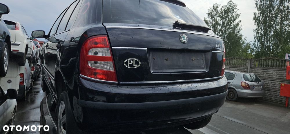 SKODA FABIA I 1.4 MPI AZE 99 - 04 - KIEROWNICA - 23