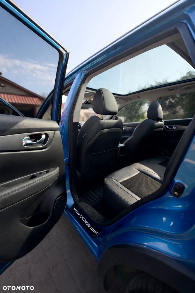 Nissan Qashqai 1.6 DCi Tekna+ Xtronic - 7