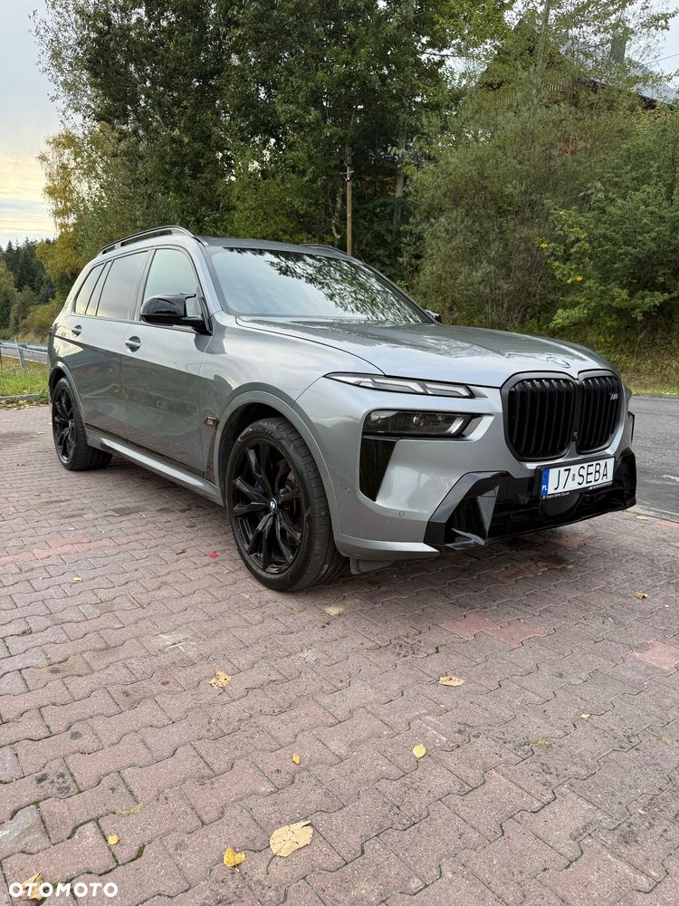 BMW X7 M60i xDrive mHEV sport - 6