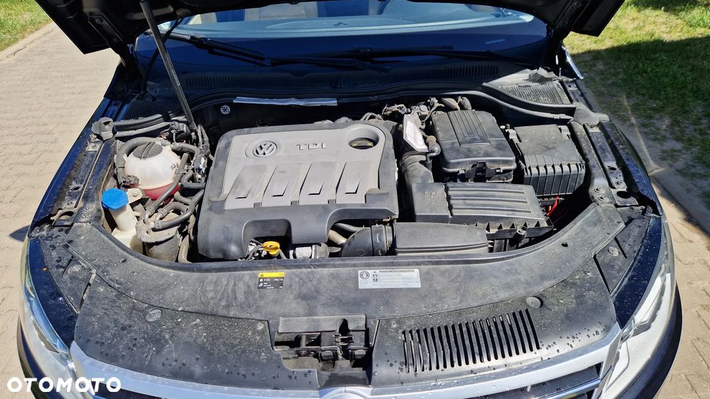 Volkswagen CC 2.0 TDI BlueMotion Technology DSG - 10