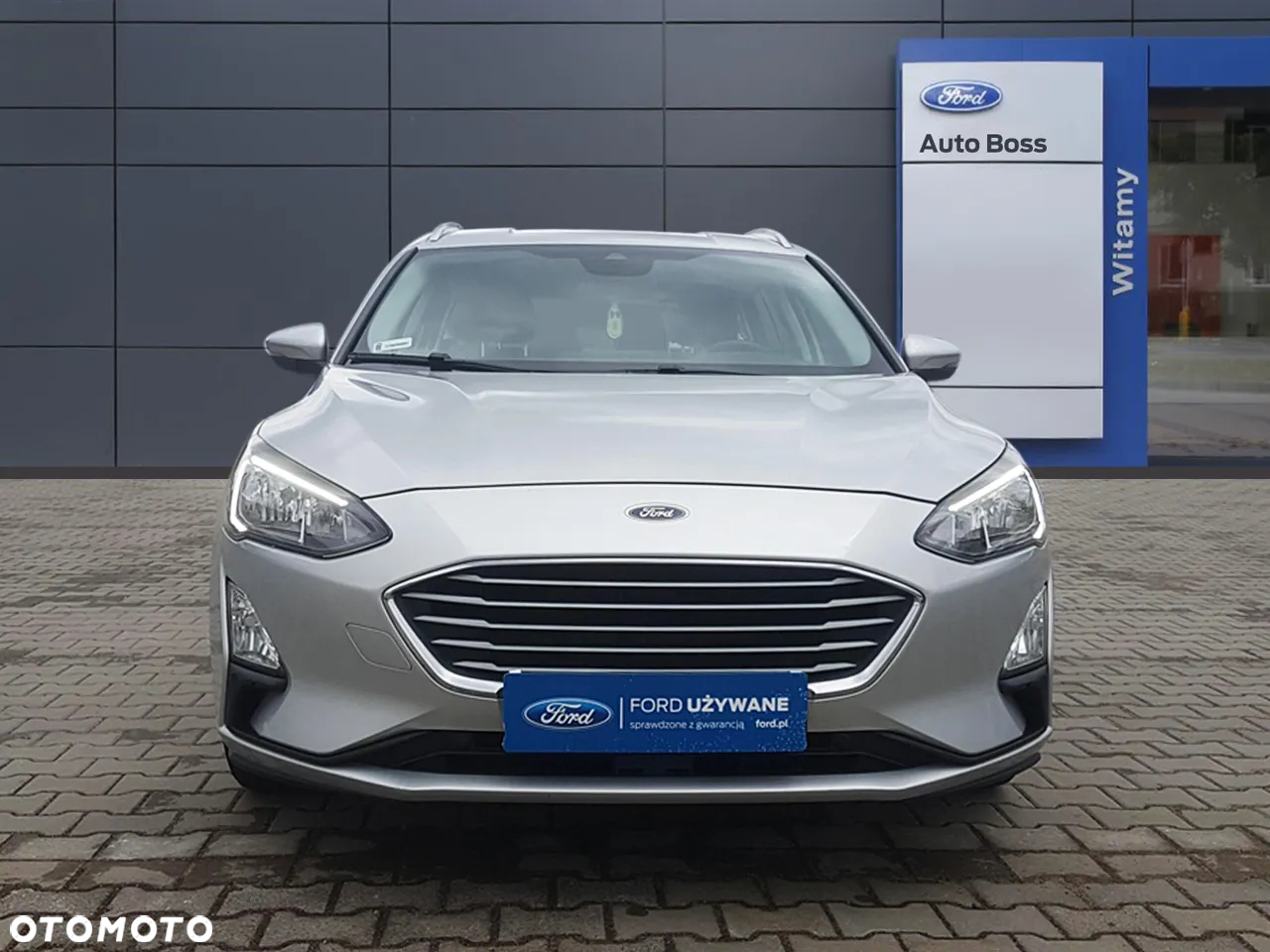 Ford Focus 1.5 EcoBlue Trend Edition - 8