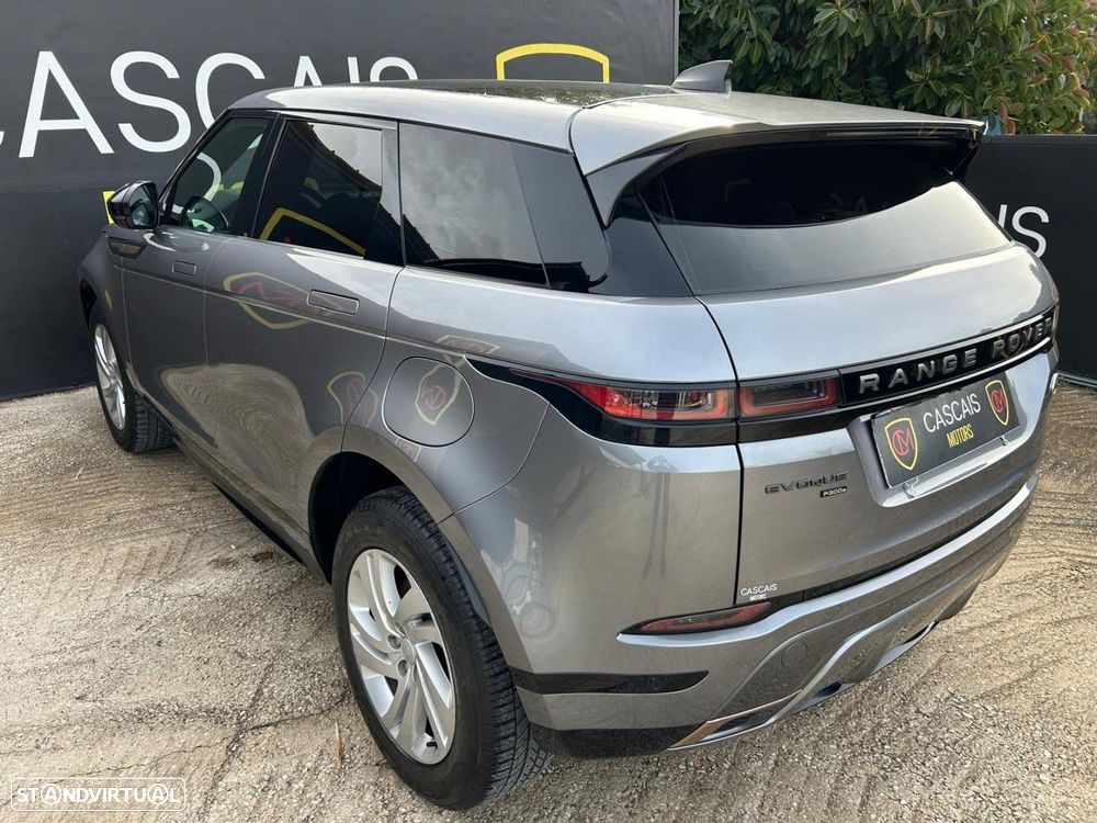 Land Rover Range Rover Evoque 1.5 P300e AWD R-Dynamic S Auto - 3