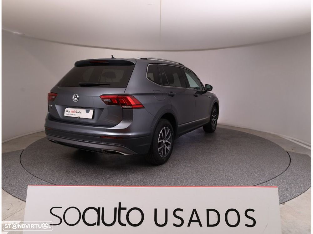VW Tiguan Allspace 2.0 TDI Confortline DSG - 13