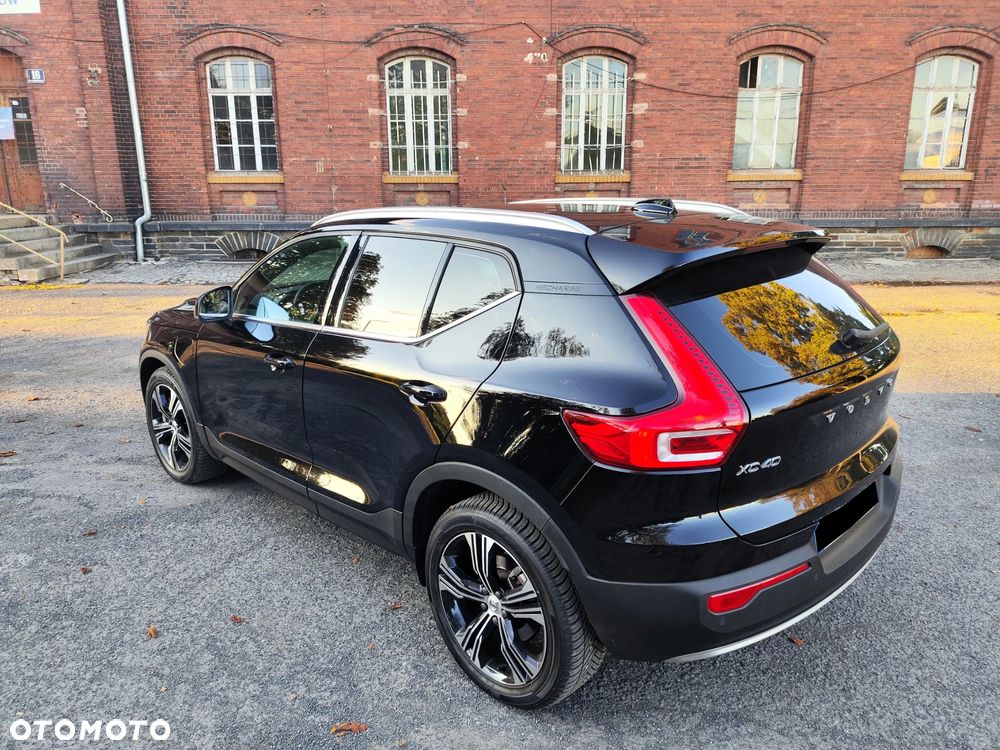 Volvo XC 40 T5 Recharge DKG Inscription Expression - 7