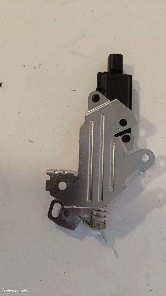 Pistola fechadura mala Ford fiesta / Ford fusion 2002 a 2012 ( nova) - 2