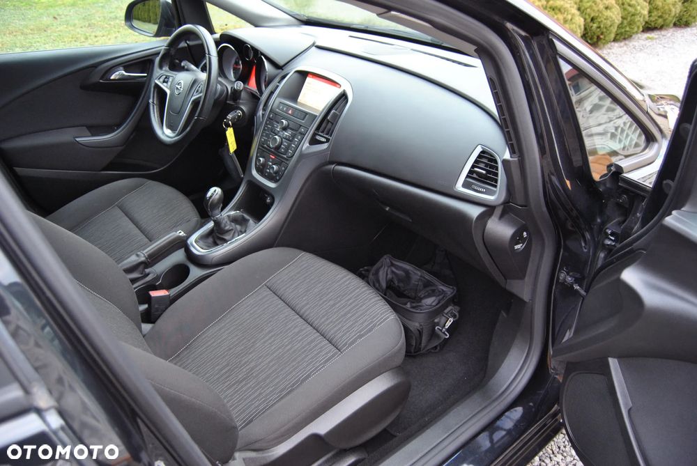 Opel Astra 1.6 Edition - 7