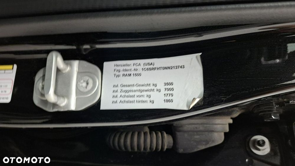 RAM 1500 - 25