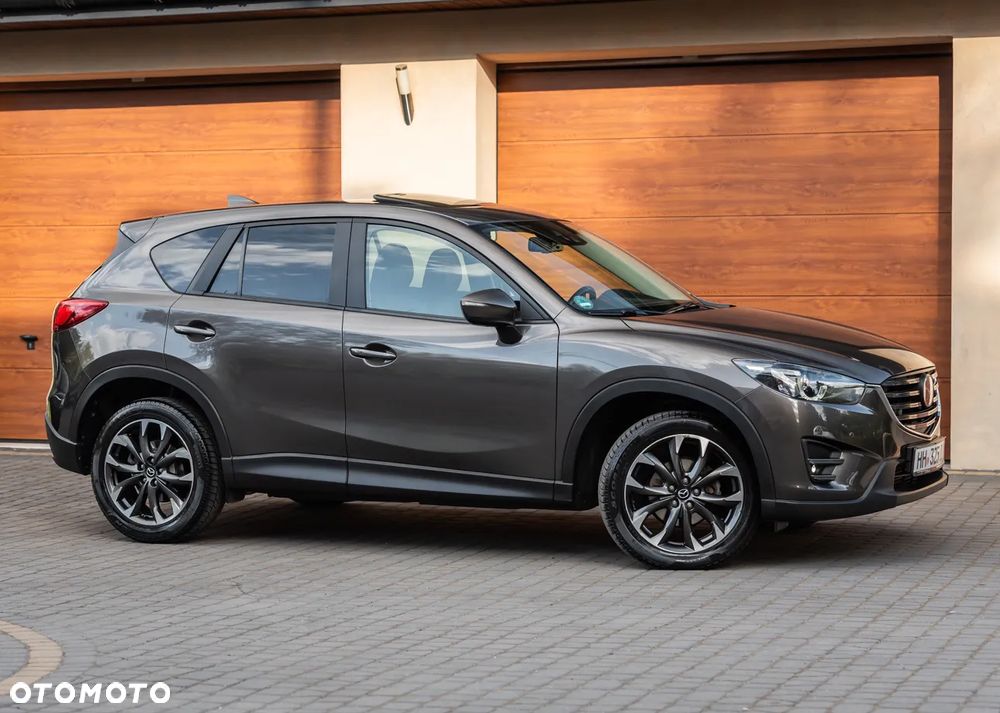 Mazda CX-5 SKYACTIV-D 175 Drive AWD Sports-Line - 3