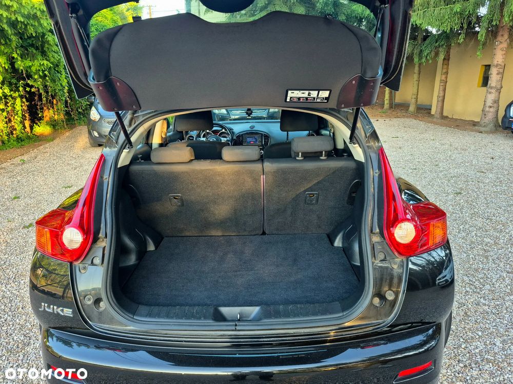 Nissan Juke 1.6 Acenta - 21
