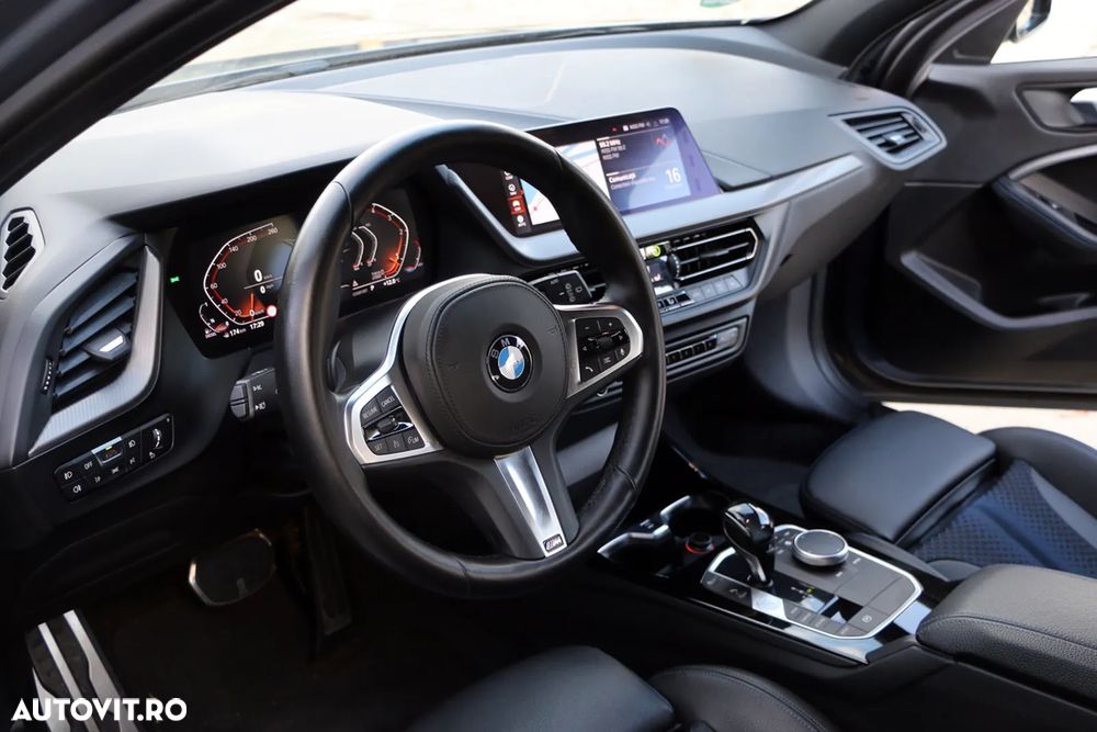 BMW Seria 1 118d Aut. Edition M Sport Shadow - 17
