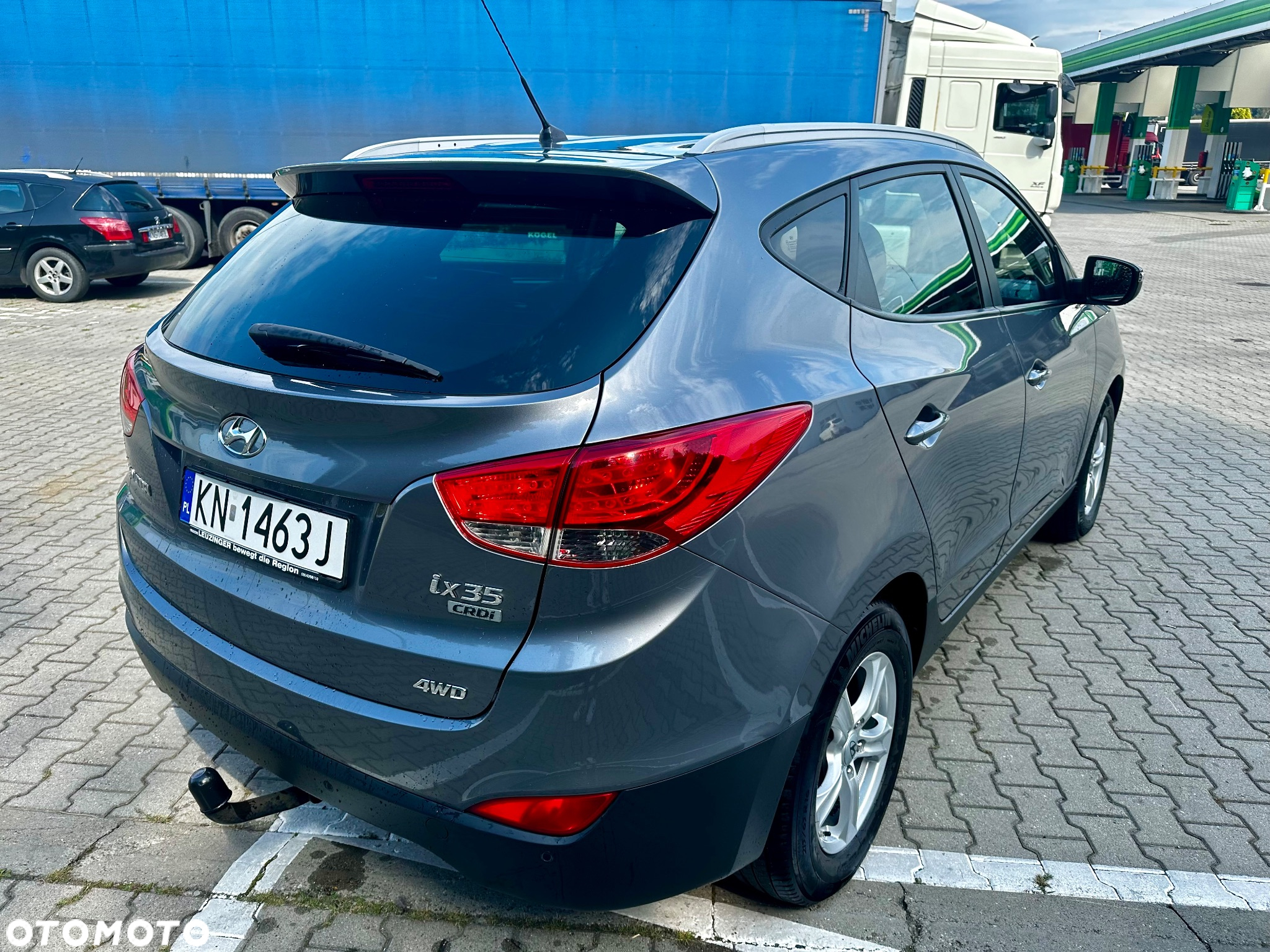 Hyundai ix35 2.0 CRDi 4WD Style - 6