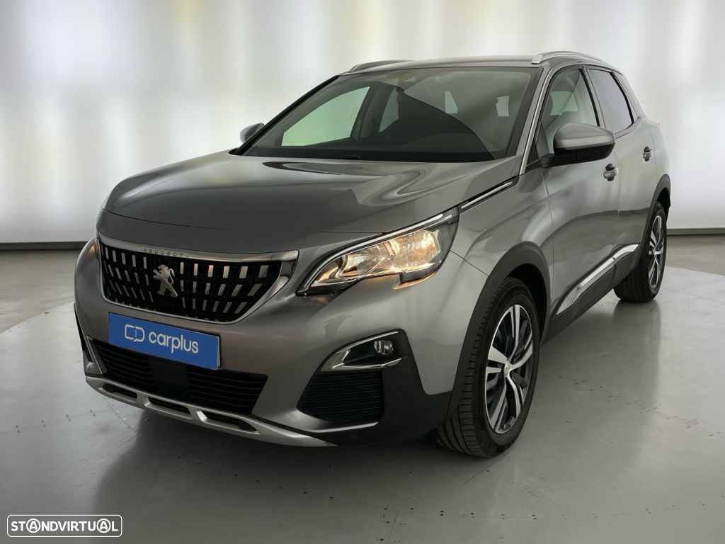 Peugeot 3008 1.2 PureTech Allure - 22