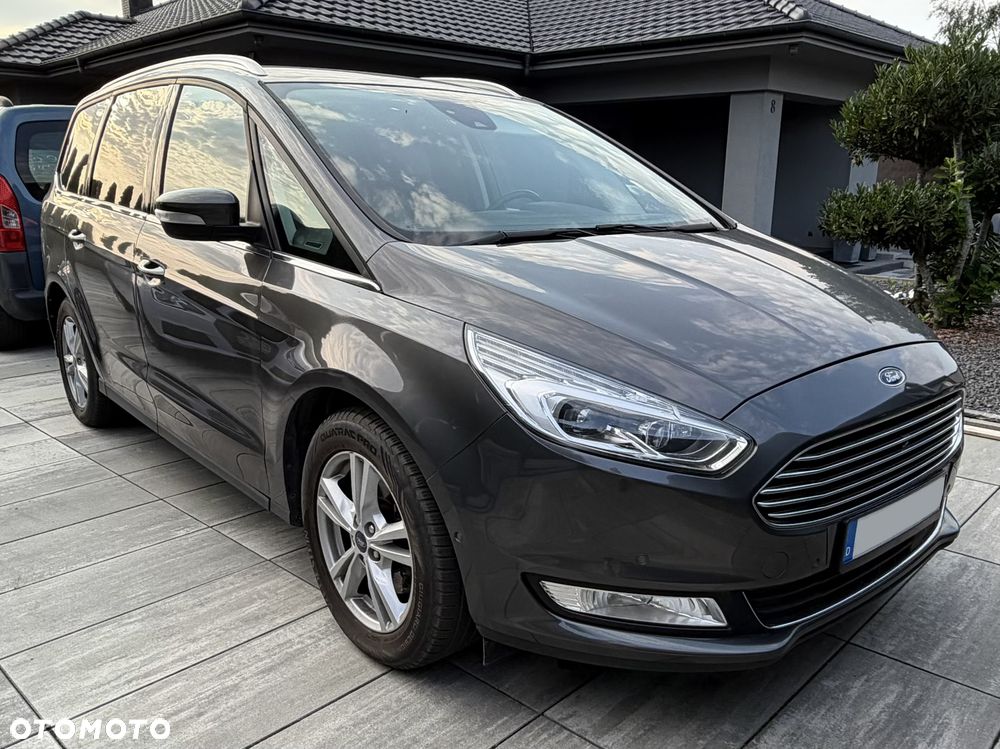 Ford Galaxy 2.0 TDCi Titanium PowerShift - 2