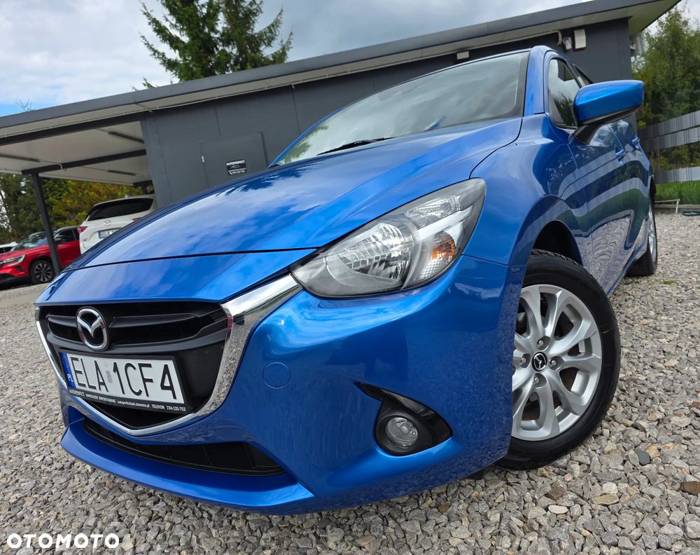 Mazda 2