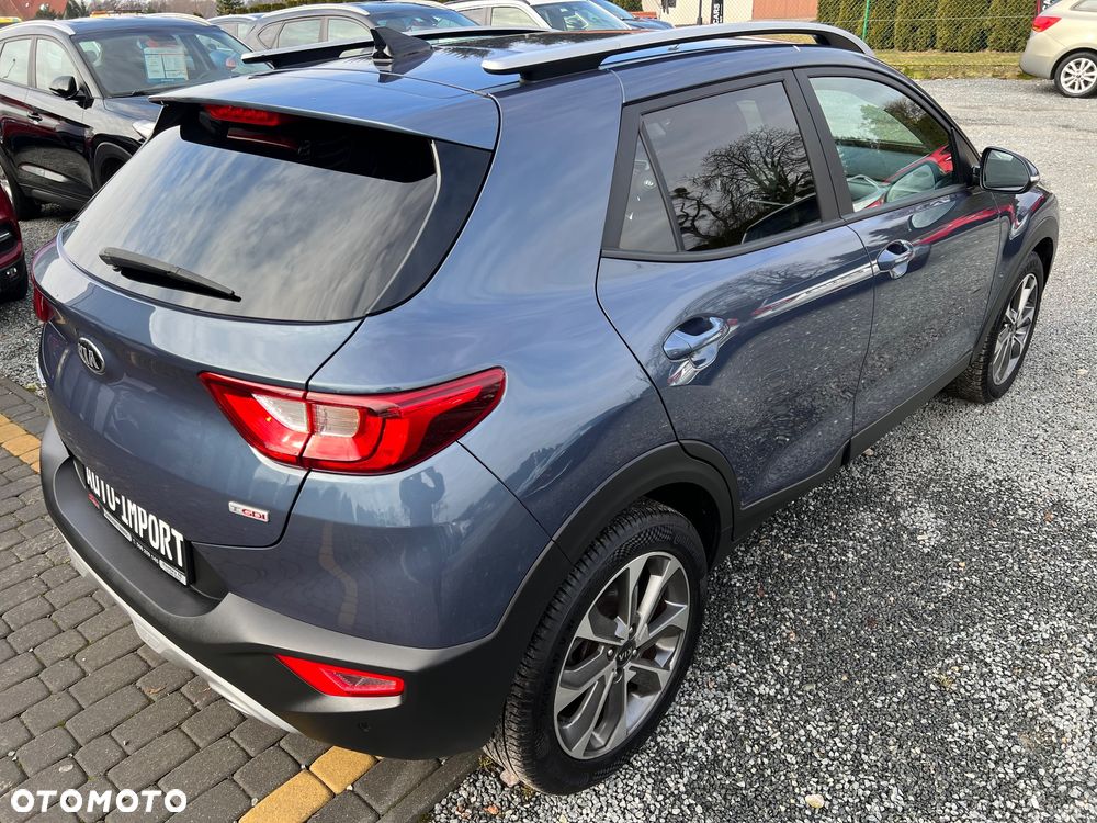 Kia Stonic - 29