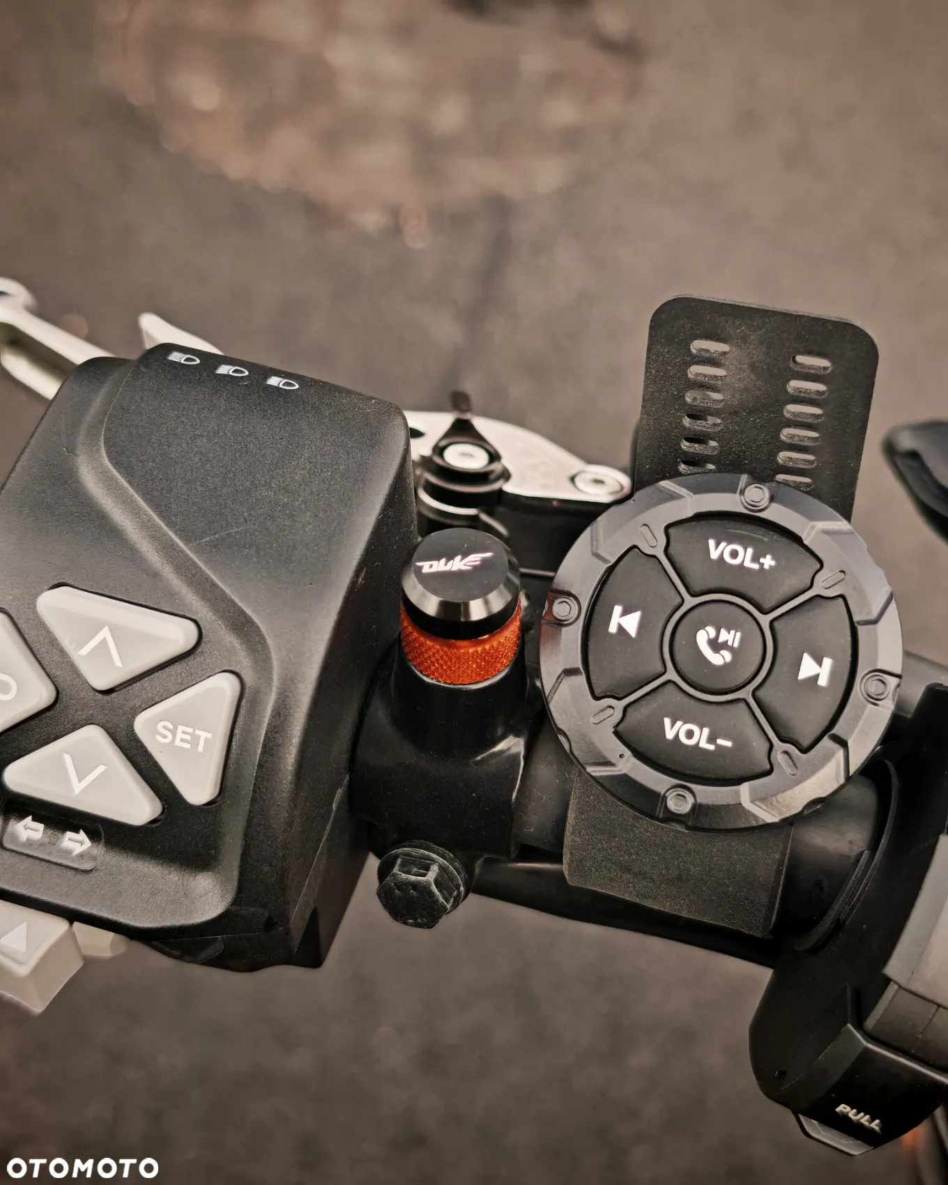 KTM Duke - 9