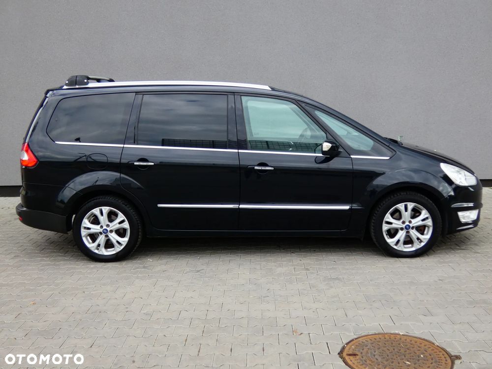 Ford Galaxy 2.0 TDCi Titanium - 8