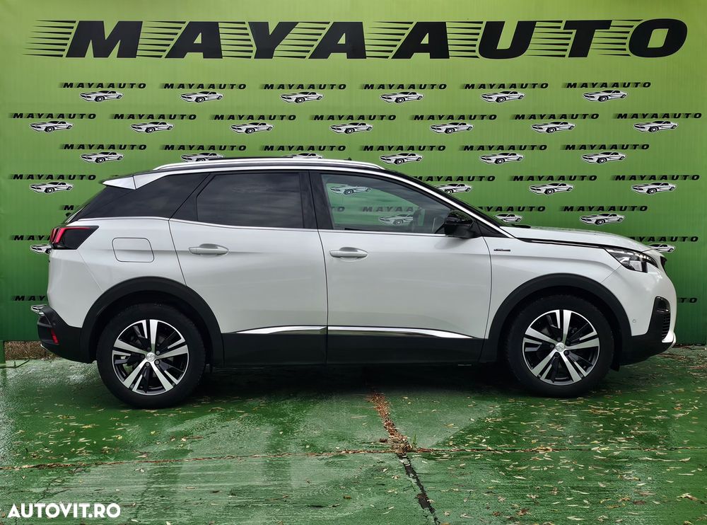 Peugeot 3008 1.2 PureTech 130 EAT8 GT - 6