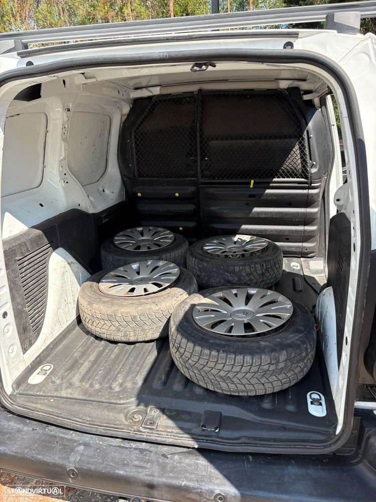 Citroën Berlingo 1,6 3 lug - 17