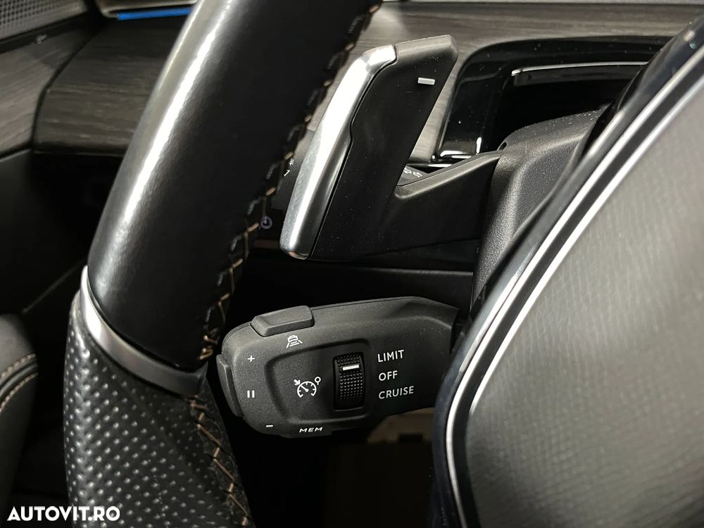 Peugeot 508 PHEV 225ch EAT8 GT - 31