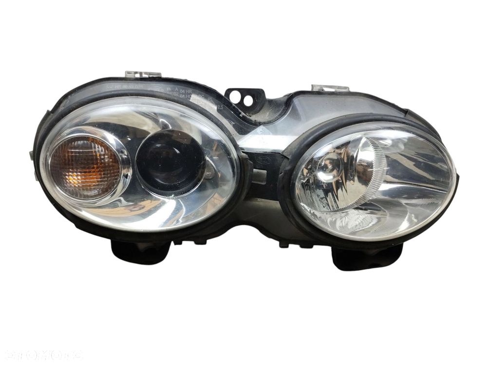 LAMPA PRAWY PRZÓD JAGUAR X-TYPE (2001-2007) 2.0 D 130KM 1X43-13W029-BK - 1