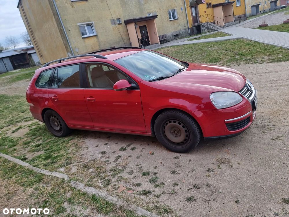 Volkswagen Golf 1.6 Comfortline - 3