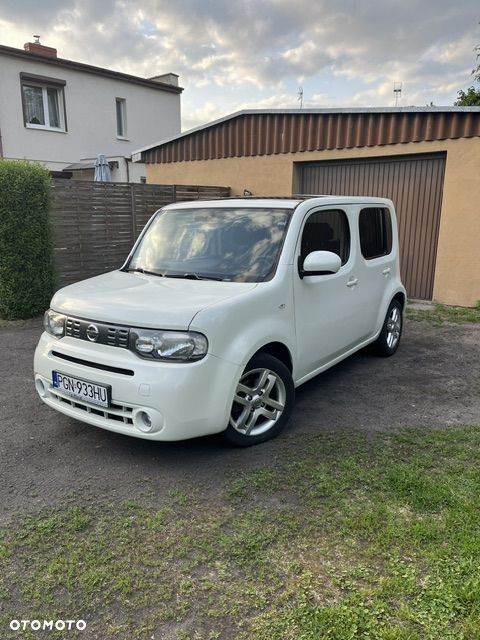 Nissan Cube 1.6 - 1