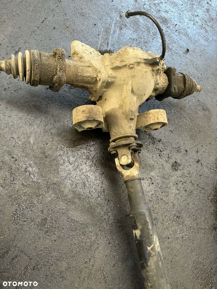 DYFER SUZUKI VITARA 2,0 BENZYNA TL43 - 4