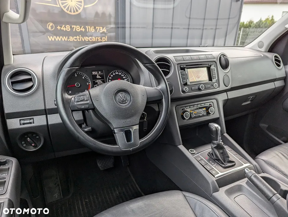 Volkswagen Amarok 2.0 BiTDI 4MOTION Autm Highline - 17