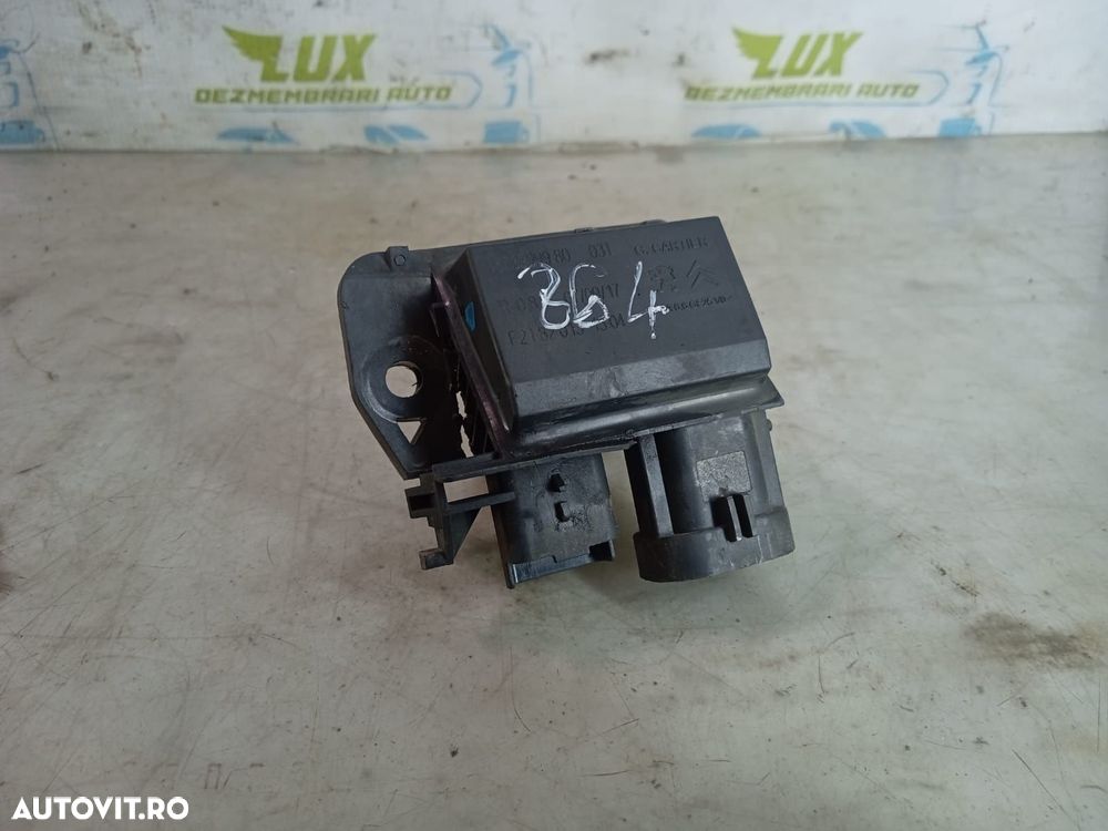 Rezistenta trepte aeroterma 9673999980 Peugeot 308 T9 [2013 - 2017] 2 - 3