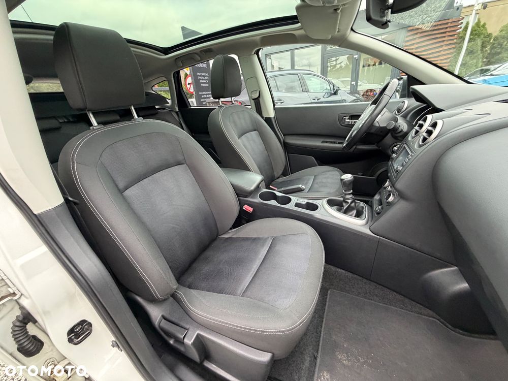 Nissan Qashqai 2.0 I-Way - 34