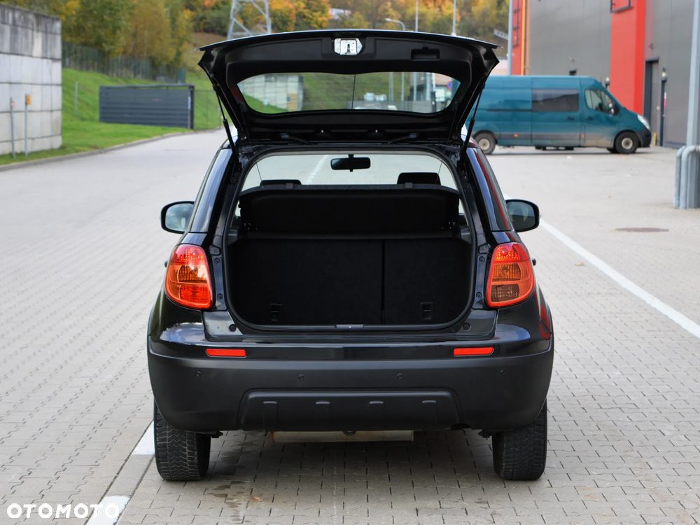 Fiat Sedici 1.6 16V 4x2 Fresh - 30