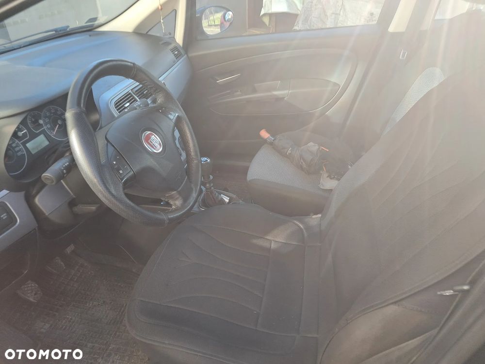 Fiat Grande Punto Actual 1.4 8V Actual - 8