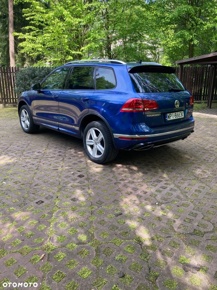 Volkswagen Touareg 3.0 V6 TDI BMT Perfectline R-Style - 3