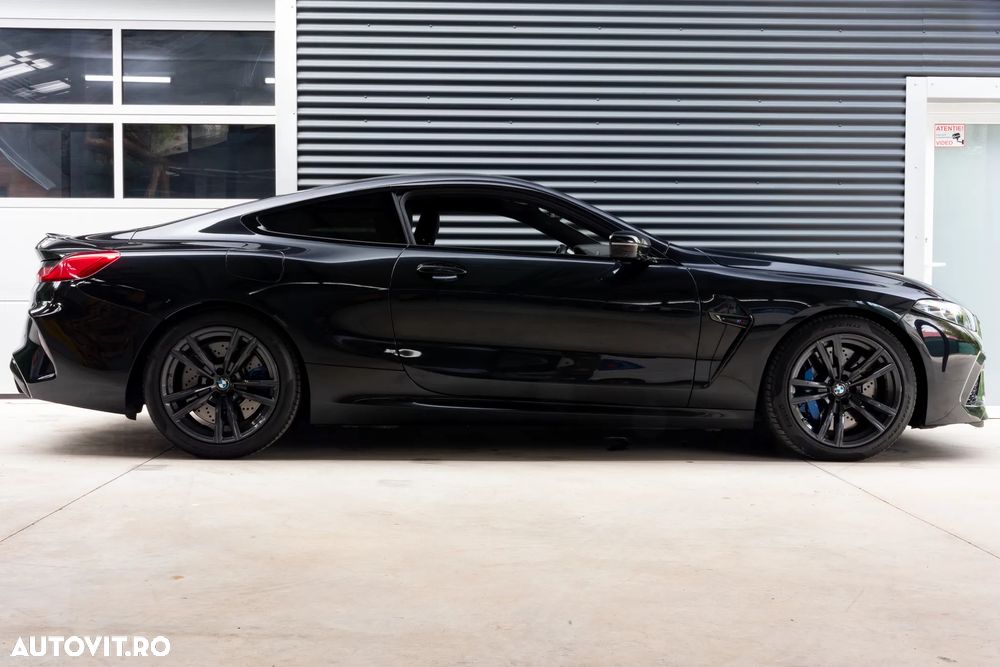 BMW M8 - 2