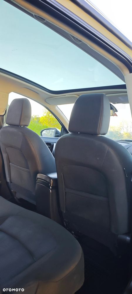 Nissan Qashqai+2 2.0 tekna - 11