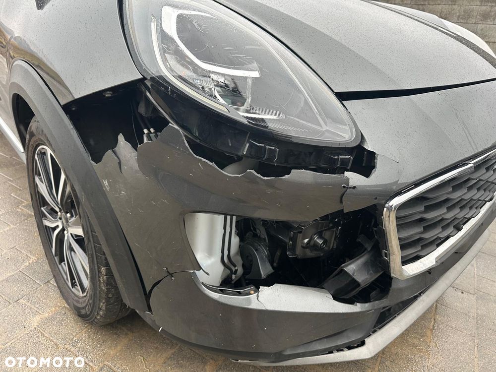 Ford Puma 1.0 EcoBoost Hybrid TITANIUM - 8